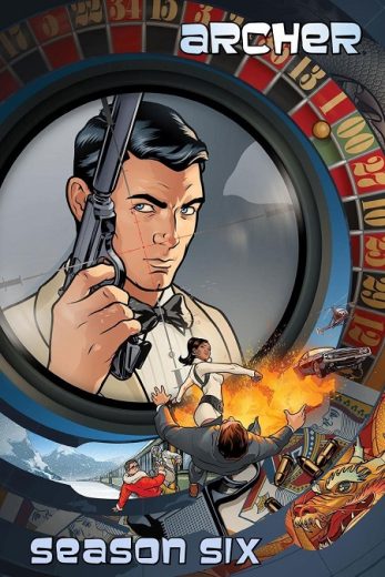 مسلسل Archer الموسم السادس الحلقة 11 مترجمة